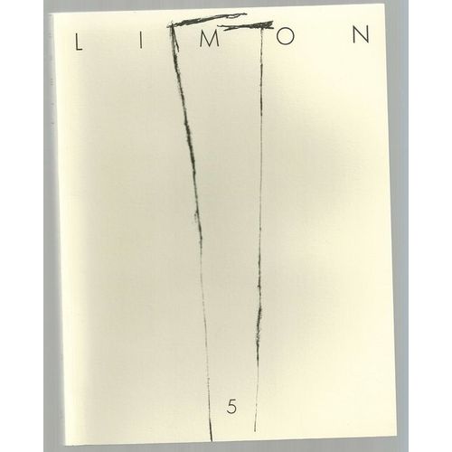 Limon  N° 5 : Limon N°5 Cahiers D'art Et De Littérature
