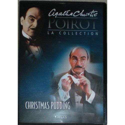 Christmas Pudding (Poirot La Collection) N° 37