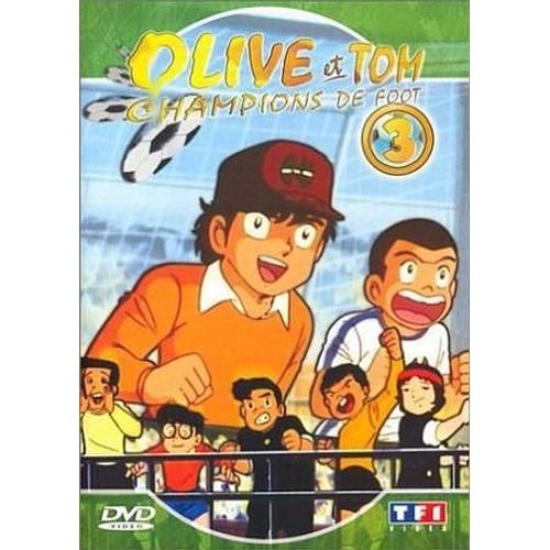 Olive Et Tom, Vol. 3