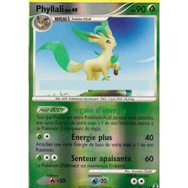 Phyllali (7/111) [Carte Pokémon Cartes à l'Unité Français] - UltraJeux