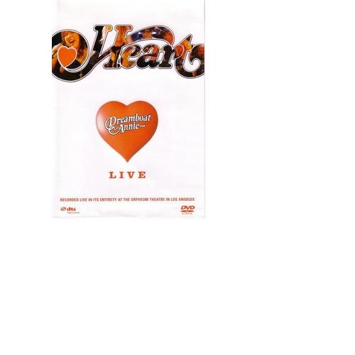 Dreamboat Annie -Live- - Heart