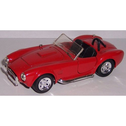 Ac Cobra 427 - 1/43-Solido