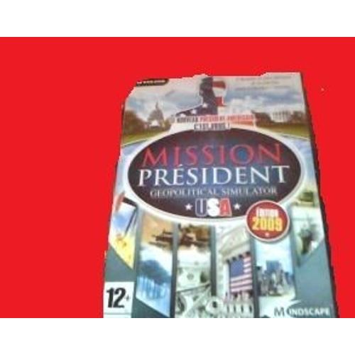 Mission President Usa Pc