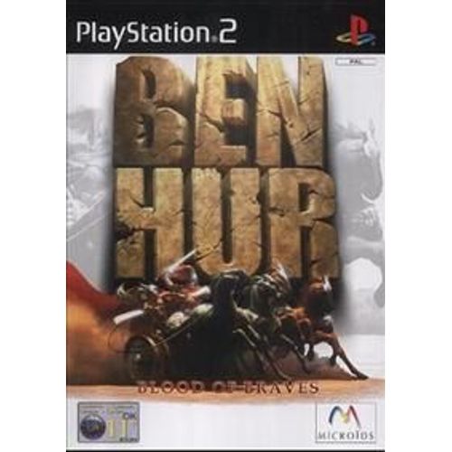 Ben Hur Ps2