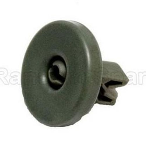Roulette panier inférieur (l'unite) Lave-vaisselle (50278102004 ELECTROLUX ARTHUR MARTIN ELECTROLUX AEG FAURE ZANUSSI ARTHUR MARTIN LEONARD JUNO REX ZOPPAS)