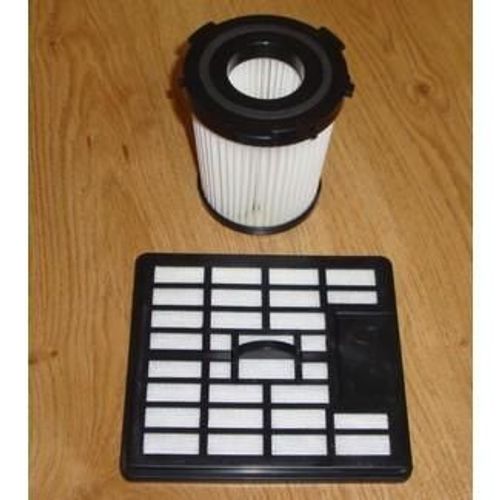 Kit Filtre Cylindre Hepa + Filtre Moteur Vce406 Vce506