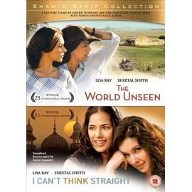 I Can't Think Straight/The World Unseen [Import Anglais] (Import