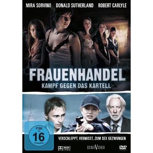 Frauenhandel - Kampf Gegen Das Kartell [Import Allemand] (Import)