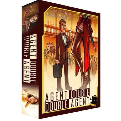 Agent Double