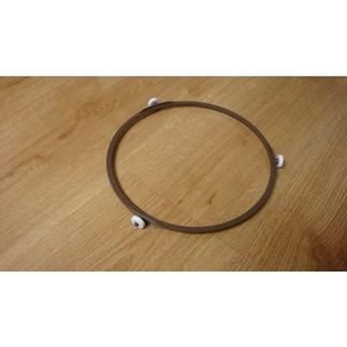 Support plateau à roulettes diam 22 haut.14mm
