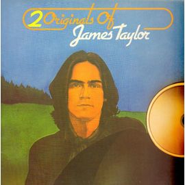 2 Originals Of James Taylor