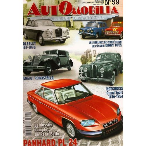 Automobilia  N° 59
