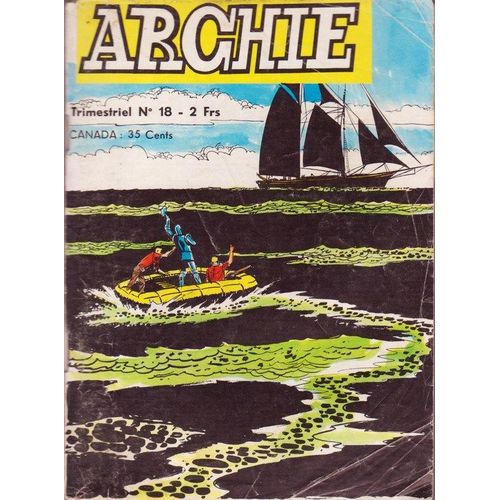 Archie  N° 18