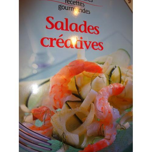 Femme Actuelle  N° 9 : Salades Créatives