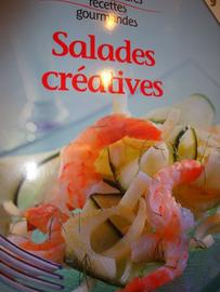 Femme Actuelle  N° 9 : Salades Créatives