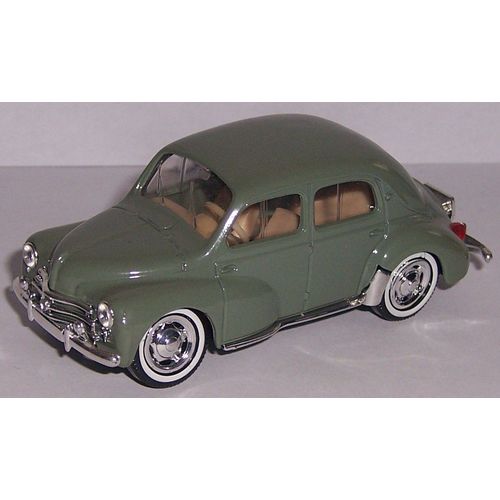 Renault 4 Cv - 1/43-Solido