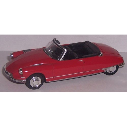 Ds 19 Decapotable - Miniature 1/43ème-Universal Hobbies