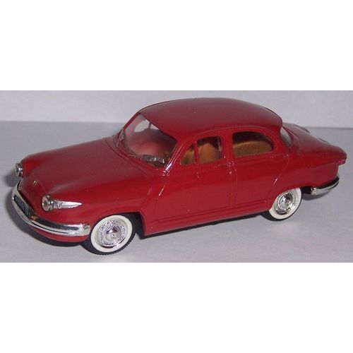 Panhard 17  - Miniature 1/43ème-Norev