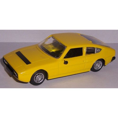 Talbot Matra Bagheera - Miniature 1/43ème-Norev