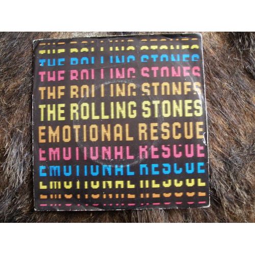 Emotional Rescue<Br>Down In The Hole