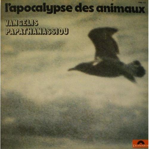 Lp « L'apocalypse Des Animaux/73 »