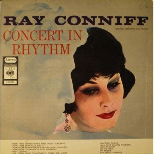 Lp « Concert In Rhythm/65 »
