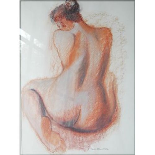 Nu Artistique, D'isabelle Merlet