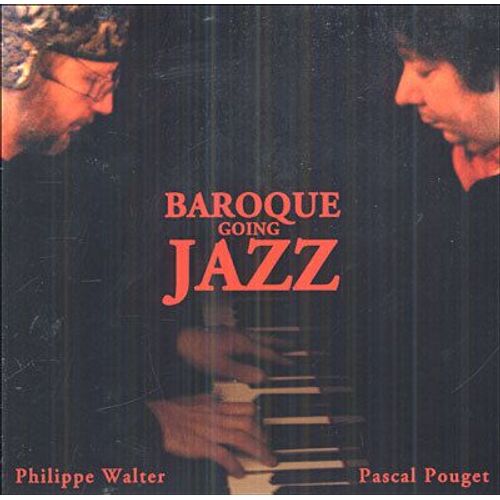 Baroque Going Jazz