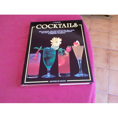 Cocktails