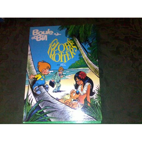 Boule Et Bill Globe Trotters