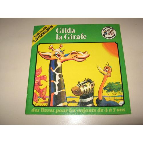 Gilda La Girafe