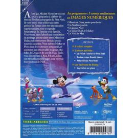 Mickey, Il était deux fois Noël DVD - DVD Zone 2 - Achat & prix