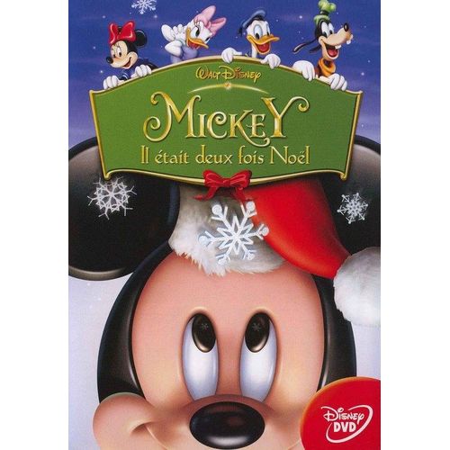 Mickey, Il Était Deux Fois Noël - Edition Locative