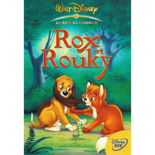 Rox Et Rouky - Edition Belge