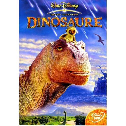 Dinosaure - Edition Belge