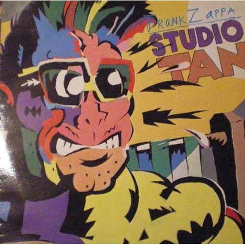 Lp « Studio Tan/78 »