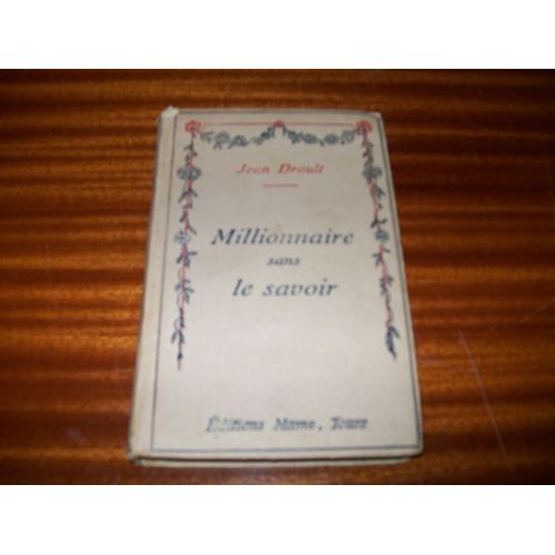 Millionnaire Sans Le Savoir