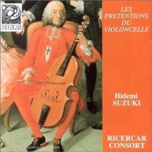 Les Prétentions Du Violoncelle