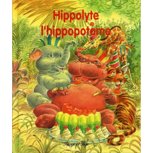 Hippolyte L'hippopotame