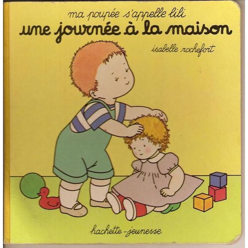 Ma Poupee S'appelle Lili - Vacances A La Mer