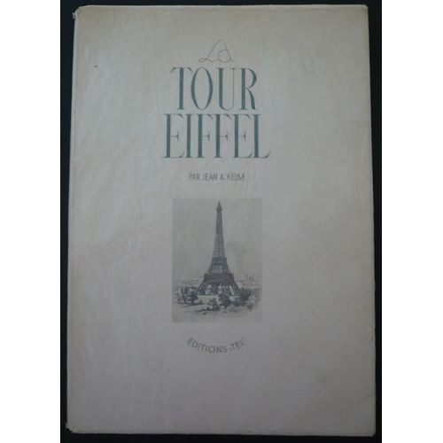 La Tour Eiffel