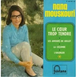 Le Coeur Trop Tendre - La Colombe