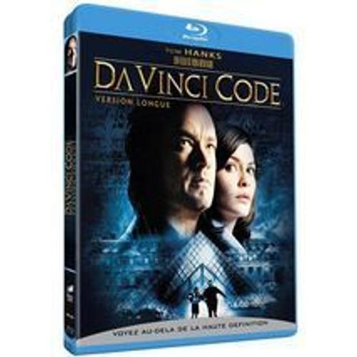 Da Vinci Code - Version Longue - Blu-Ray