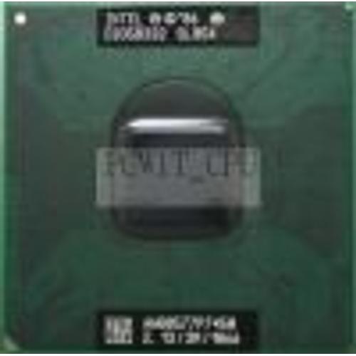 Processeur - Intel Core 2 Duo Mobile P7450 - 2.13 GHz - 1066 MHz FSB - L2 3 Mo - micro-FCPGA 478 broches - SLB54