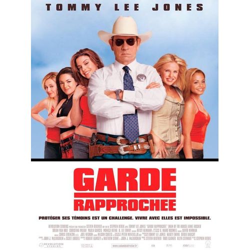 Garde Rapprochée