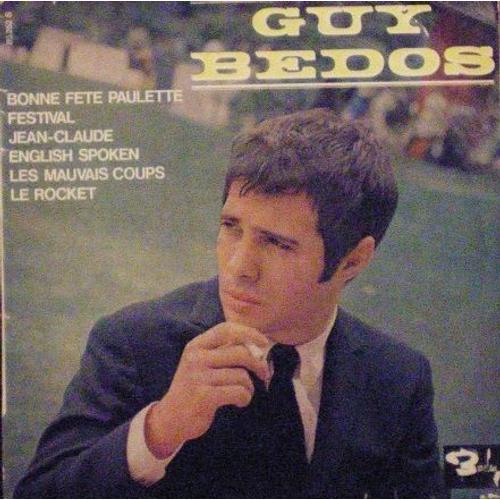 Lp 25 Cm « Bonne Fête Paulette/66 »