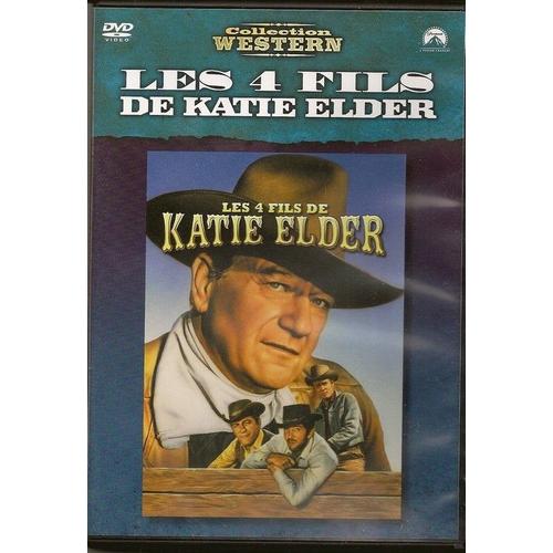 Les 4 Fils De Katie Elder - Edition Belge