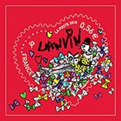 Saint-Valentin, Coeur De Lanvin, 2010