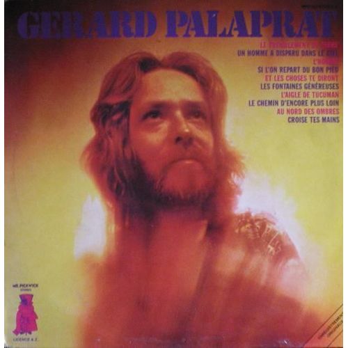 Gérard Palaprat/75