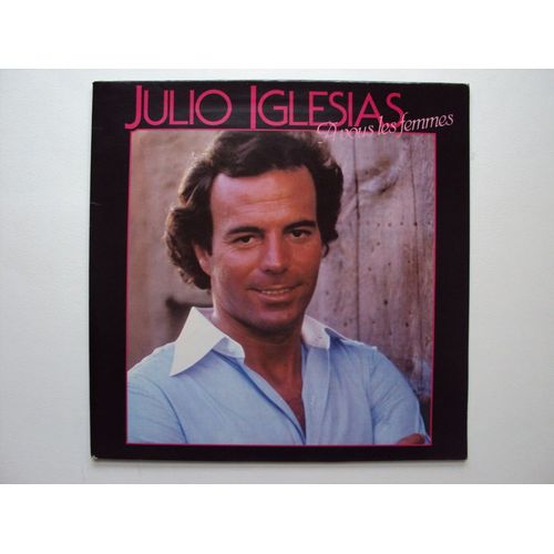 Disque Vinyle 33t A Vous Les Femmes. Pauvres Diables / L'amour C'est Quoi? / Les Traditions / Je N'ai Pas Change / Moi Je T'aime / Ou Est Passee Ma Boheme / Le Mal De Toi / Souriez Madame / ...